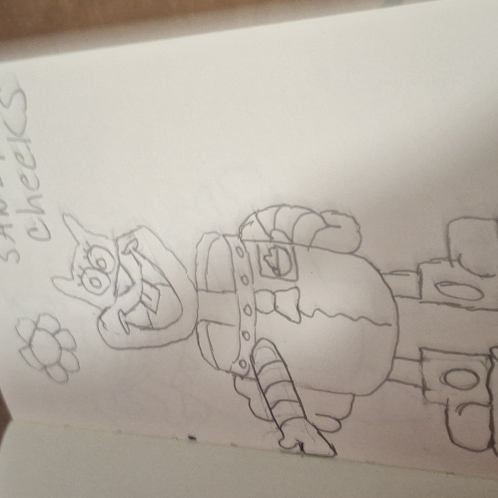 Spongebob characters - Picture 3 of 16